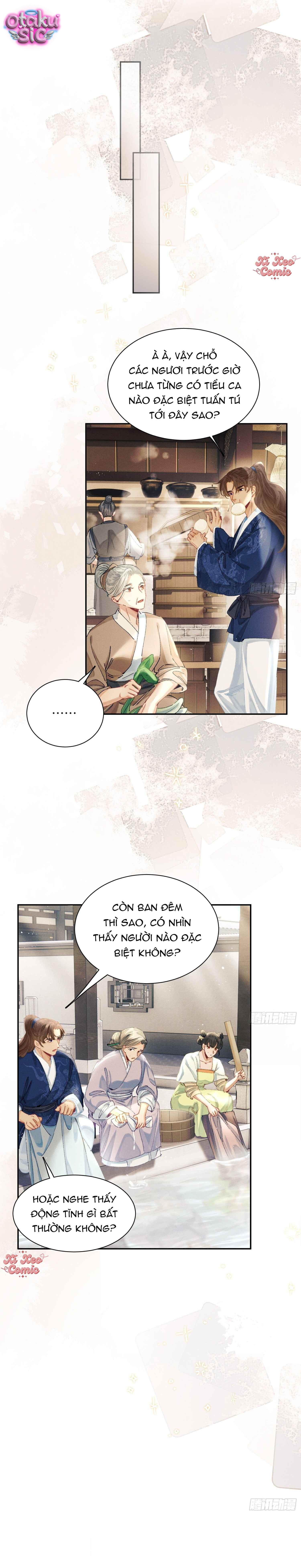 Ngọc Xuân Lâu - Chap 18 - Trang 6