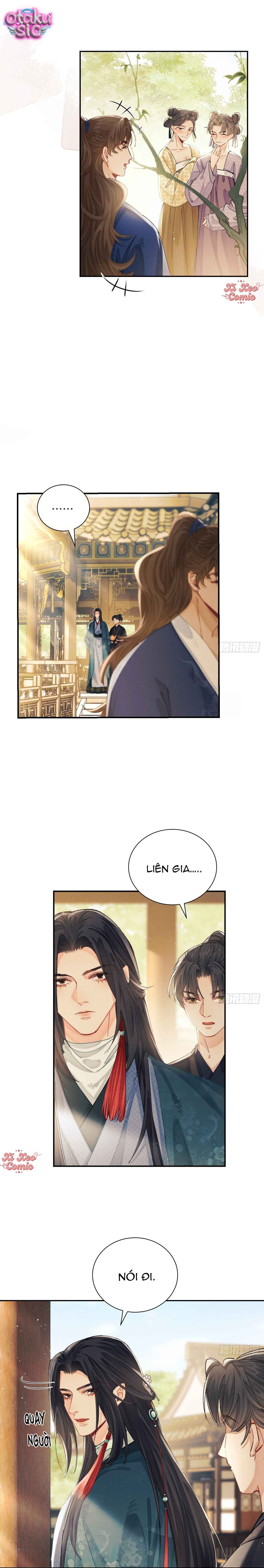Ngọc Xuân Lâu - Chap 18 - Trang 7