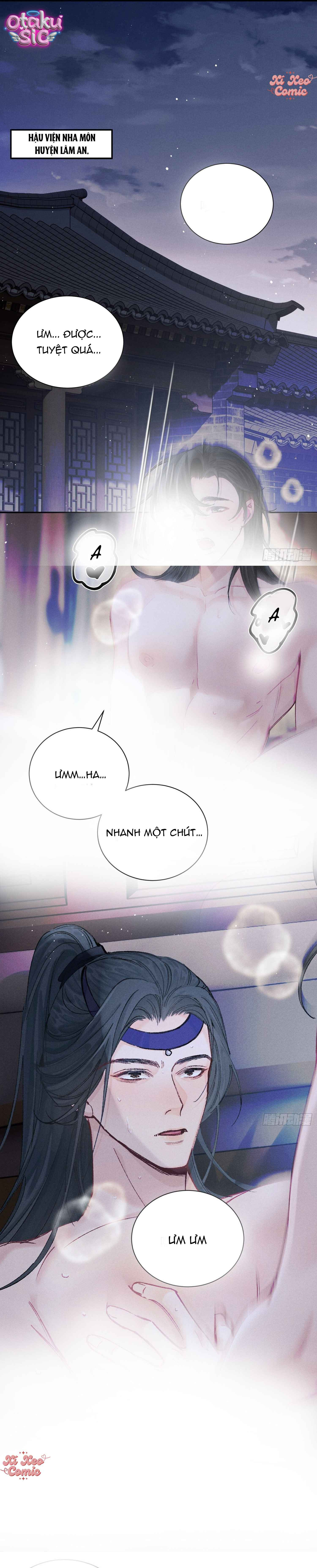 Ngọc Xuân Lâu - Chap 19 - Trang 1