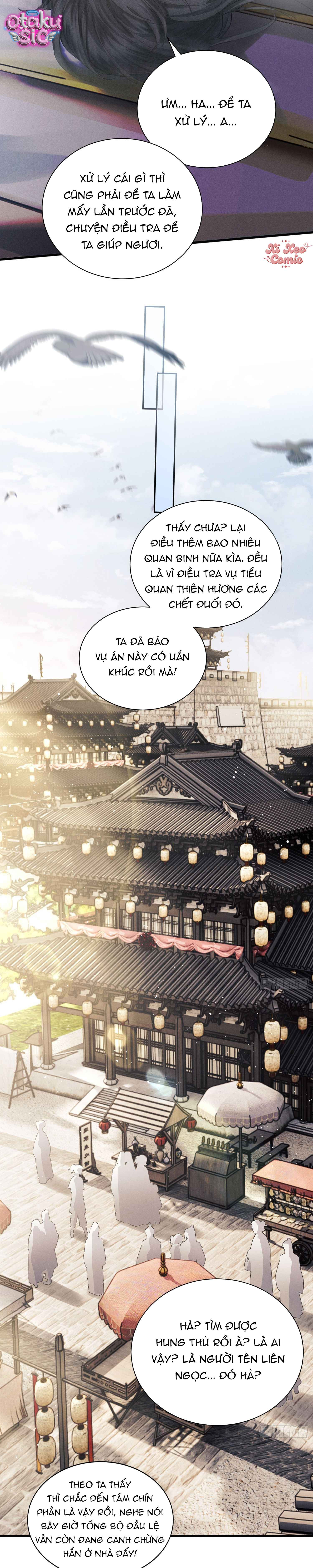 Ngọc Xuân Lâu - Chap 19 - Trang 11