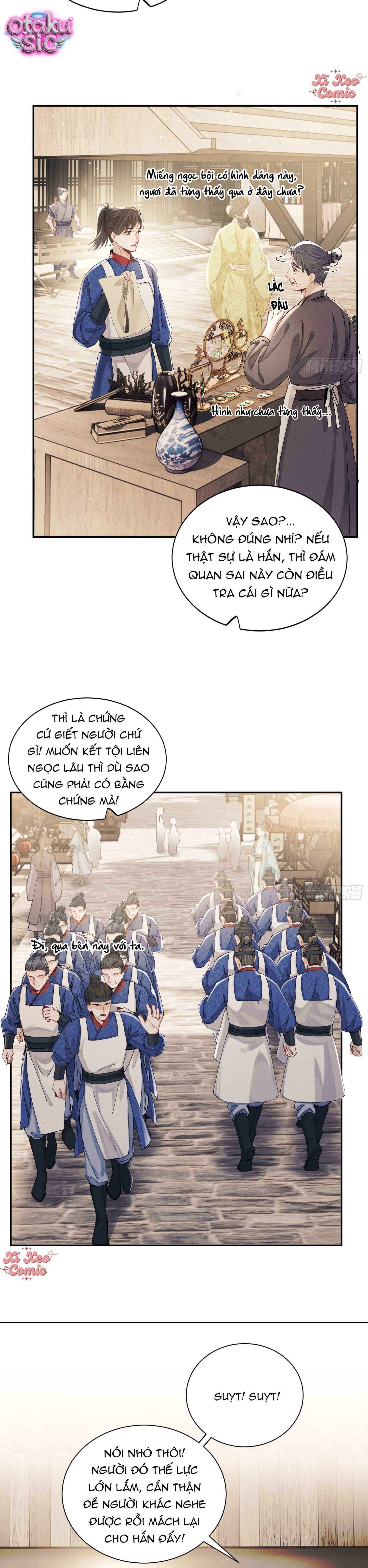 Ngọc Xuân Lâu - Chap 19 - Trang 12