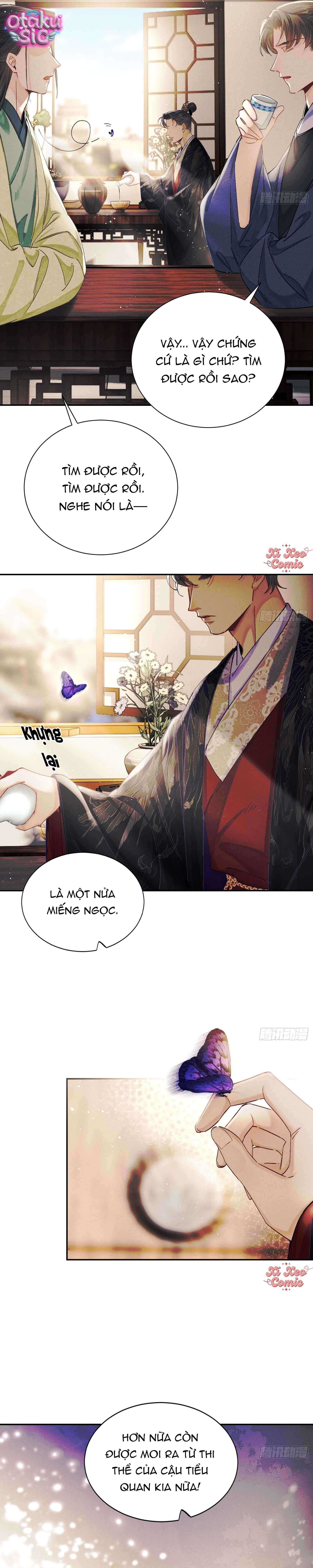 Ngọc Xuân Lâu - Chap 19 - Trang 13