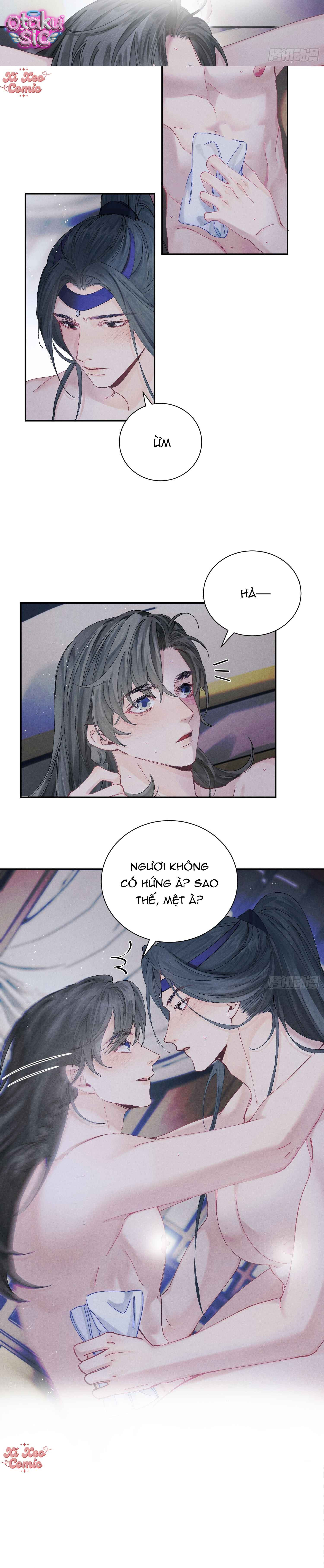 Ngọc Xuân Lâu - Chap 19 - Trang 5