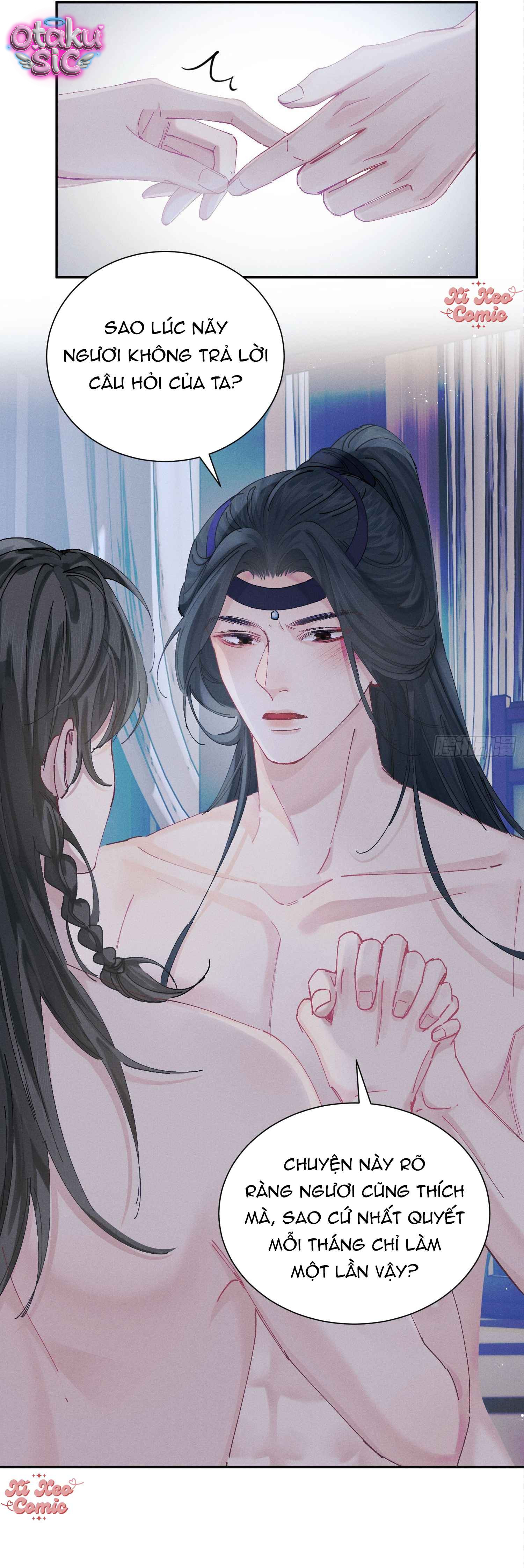 Ngọc Xuân Lâu - Chap 19 - Trang 6