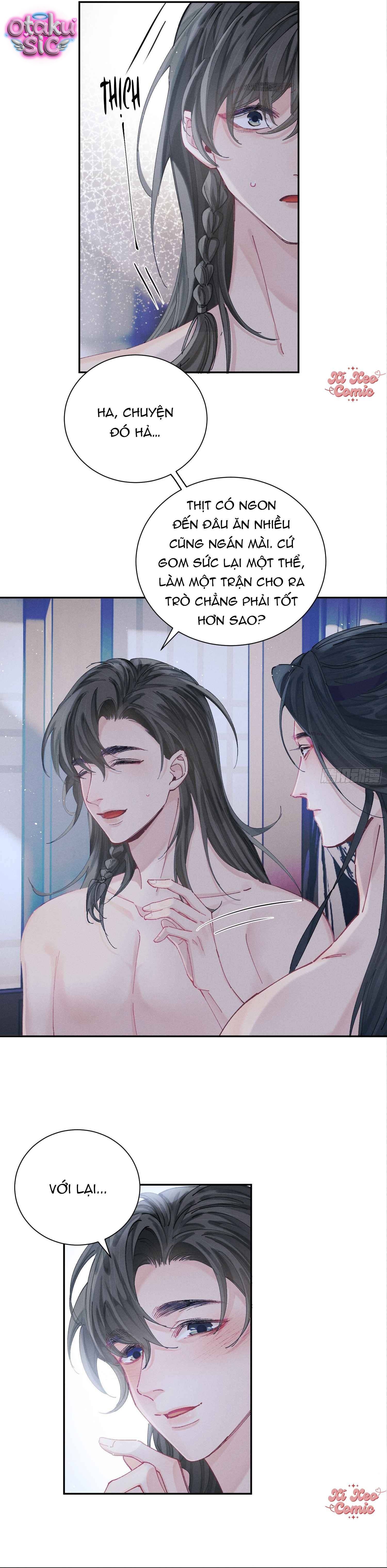 Ngọc Xuân Lâu - Chap 19 - Trang 7