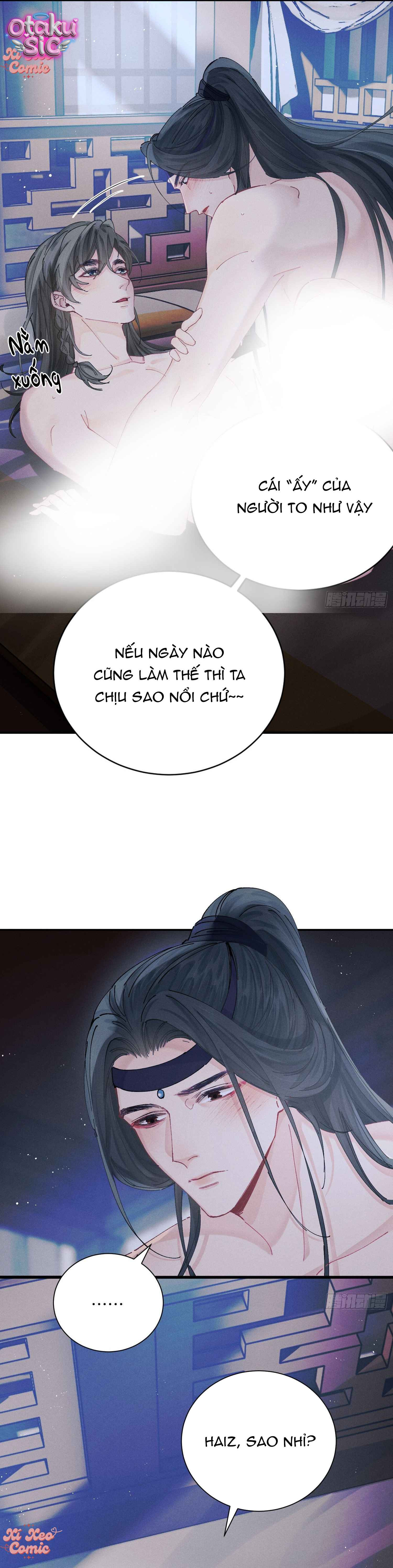 Ngọc Xuân Lâu - Chap 19 - Trang 8