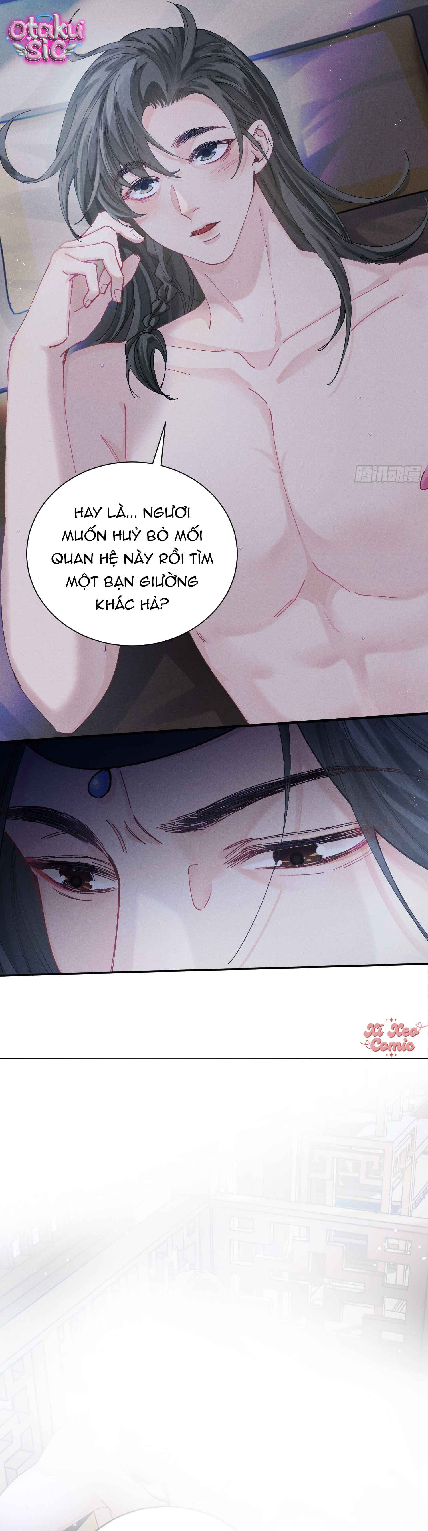 Ngọc Xuân Lâu - Chap 19 - Trang 9