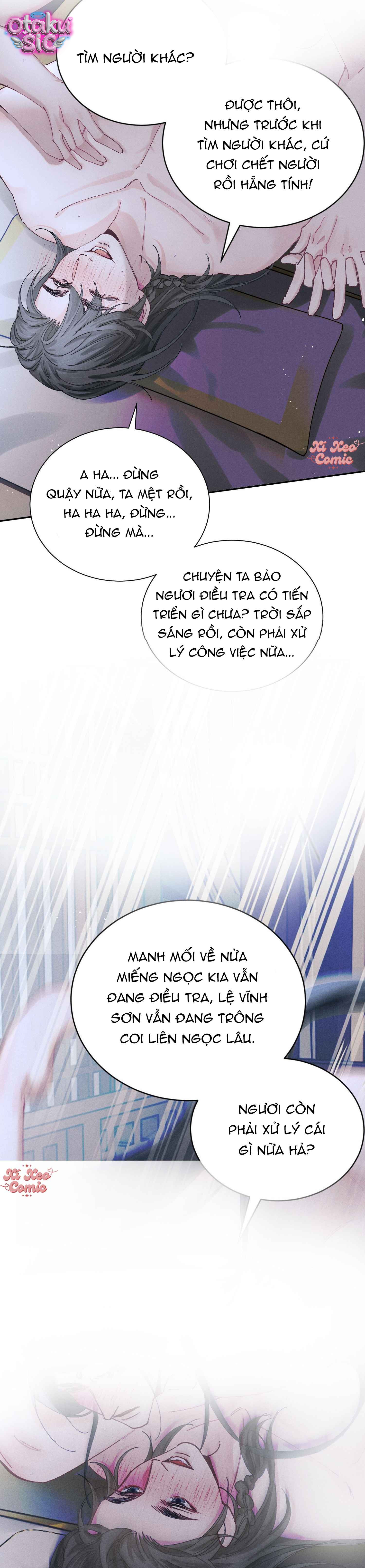 Ngọc Xuân Lâu - Chap 19 - Trang 10