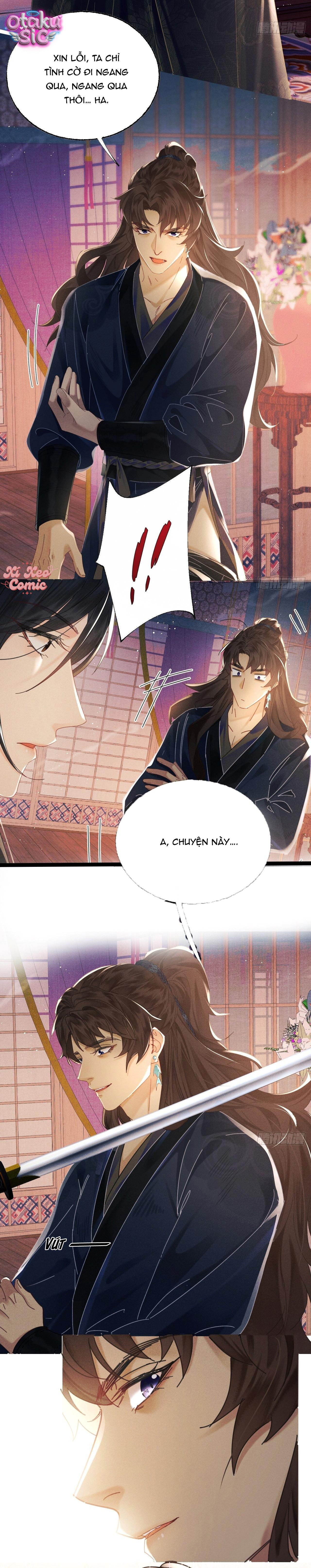 Ngọc Xuân Lâu - Chap 2 - Trang 11