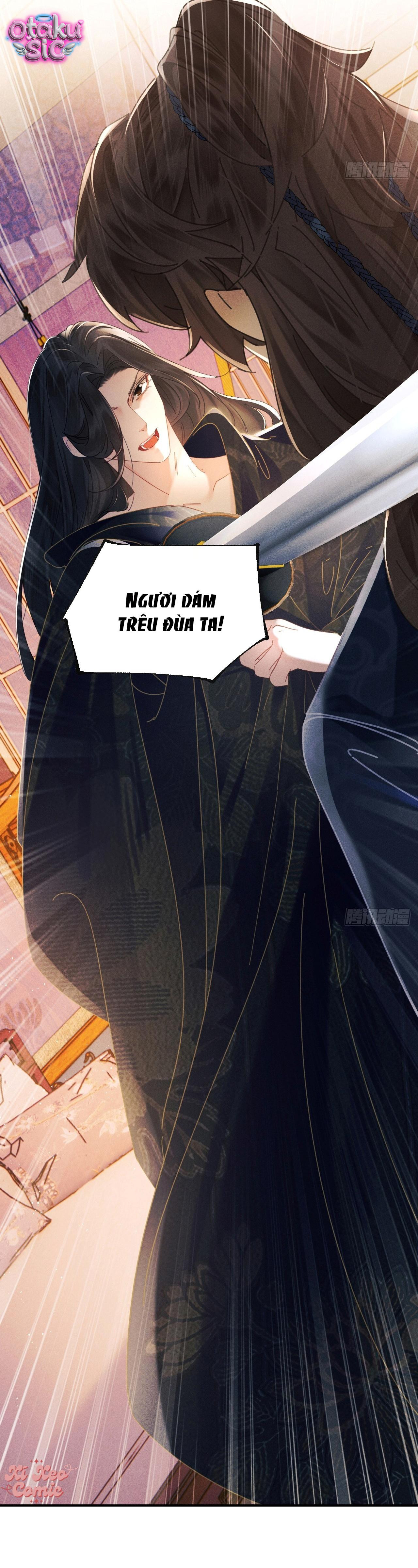 Ngọc Xuân Lâu - Chap 2 - Trang 12