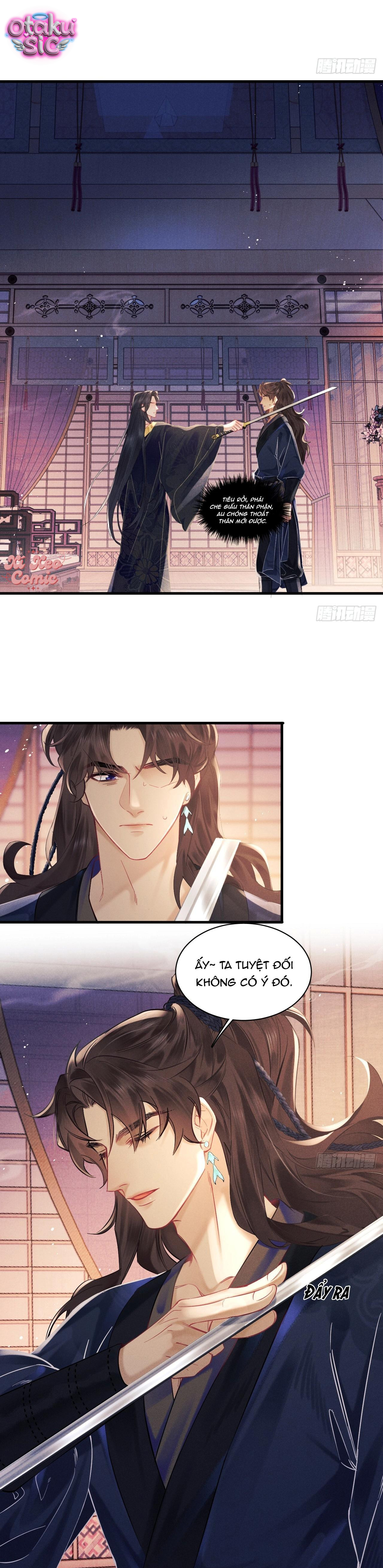 Ngọc Xuân Lâu - Chap 2 - Trang 13