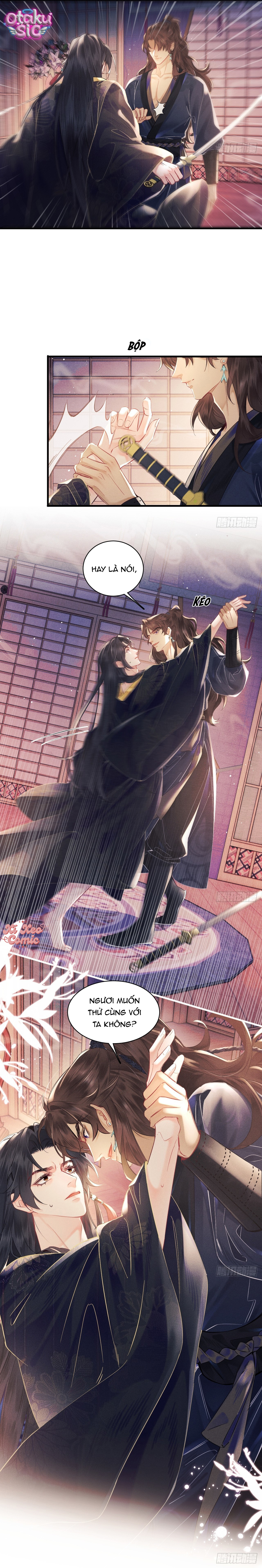 Ngọc Xuân Lâu - Chap 2 - Trang 16
