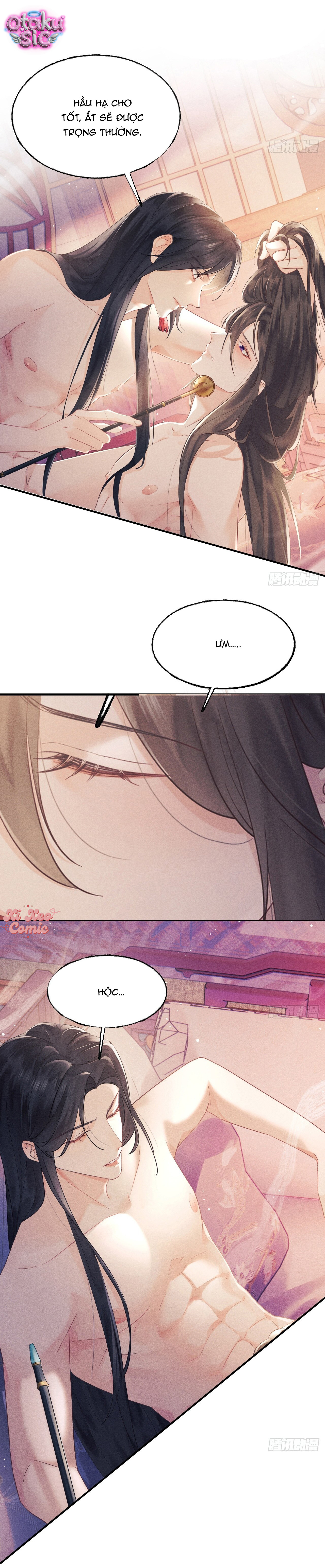 Ngọc Xuân Lâu - Chap 2 - Trang 5