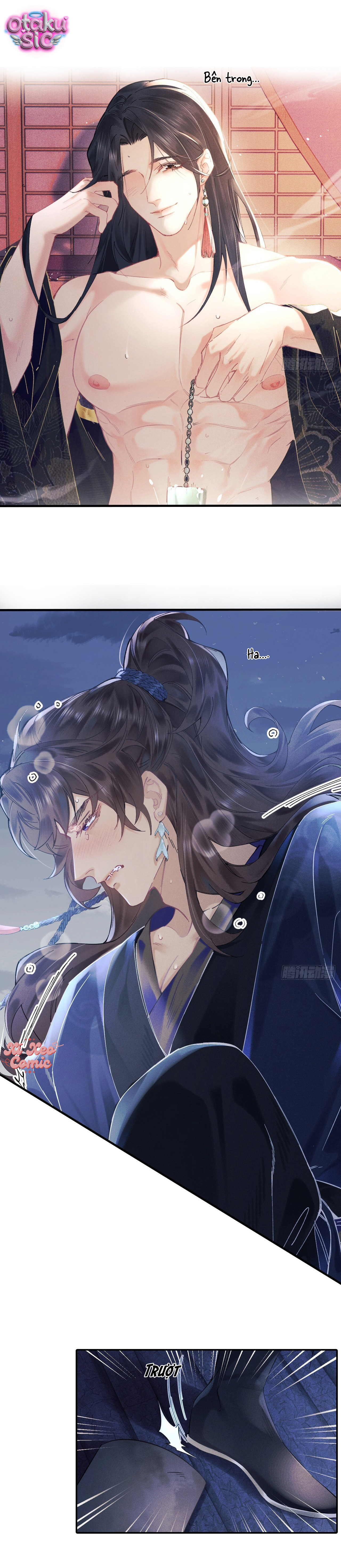 Ngọc Xuân Lâu - Chap 2 - Trang 8