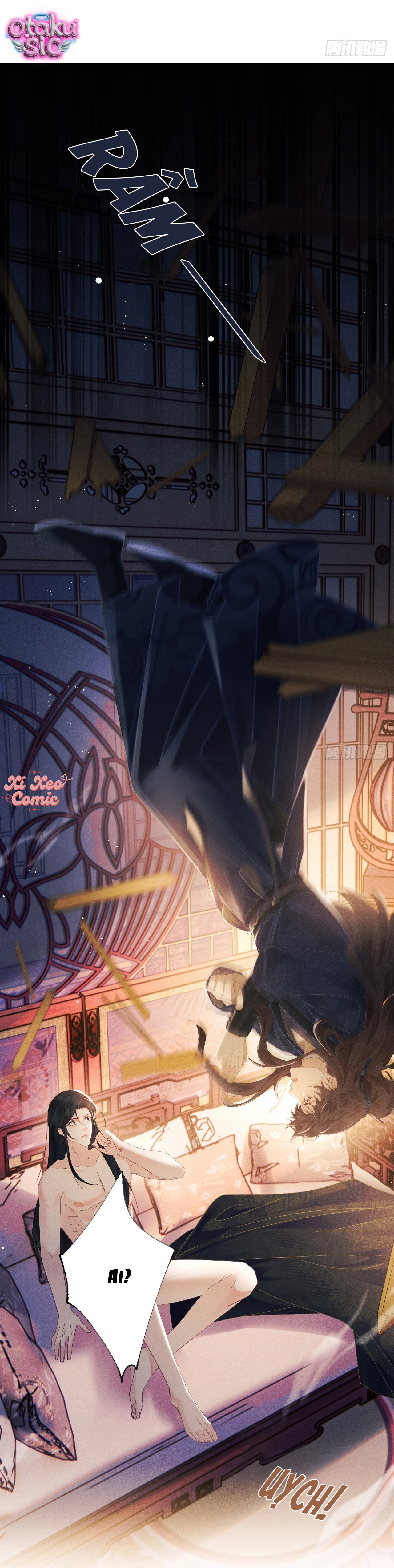 Ngọc Xuân Lâu - Chap 2 - Trang 9