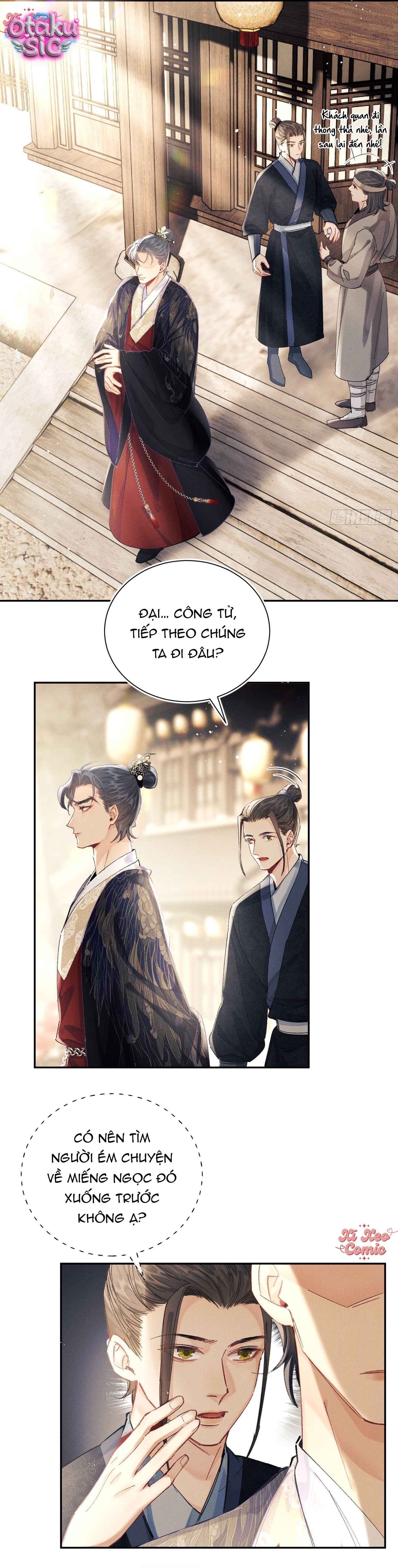 Ngọc Xuân Lâu - Chap 20 - Trang 1