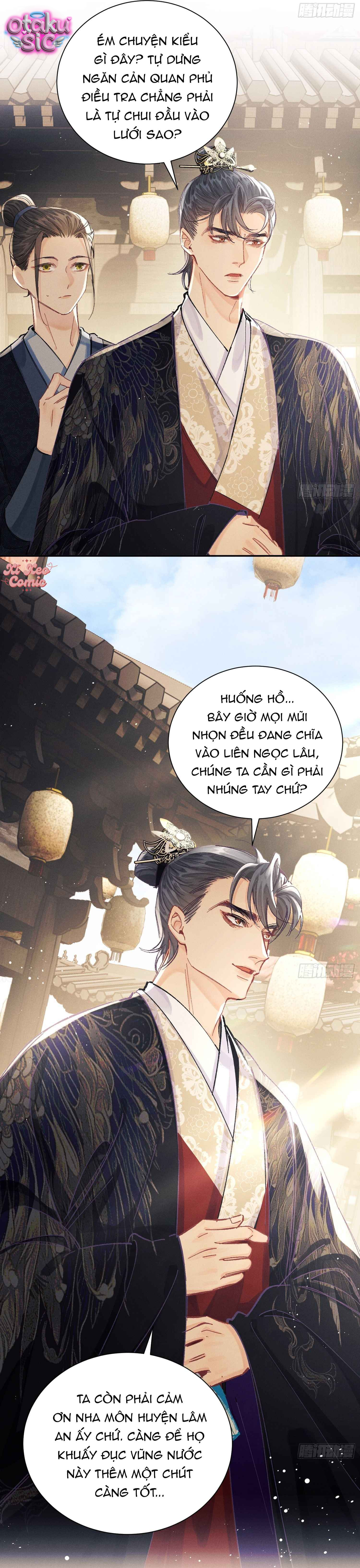 Ngọc Xuân Lâu - Chap 20 - Trang 2