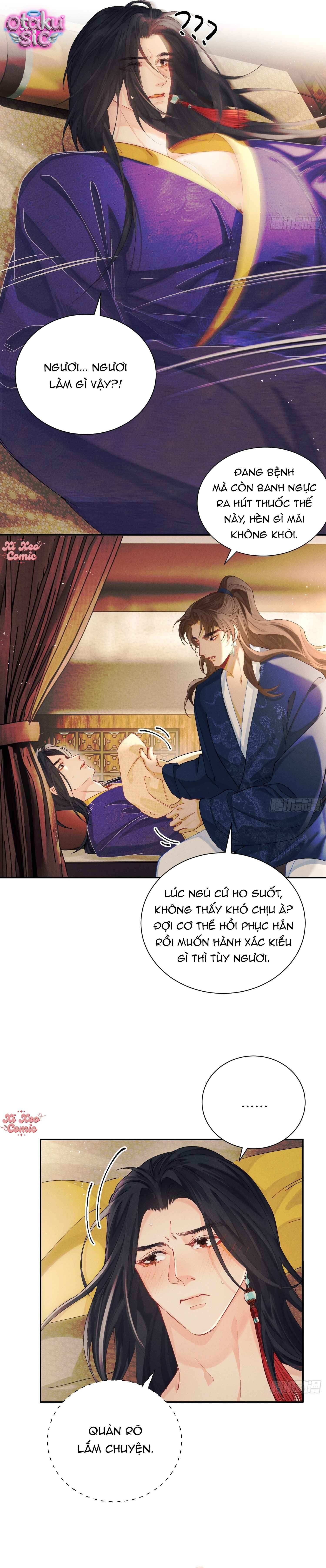 Ngọc Xuân Lâu - Chap 20 - Trang 11