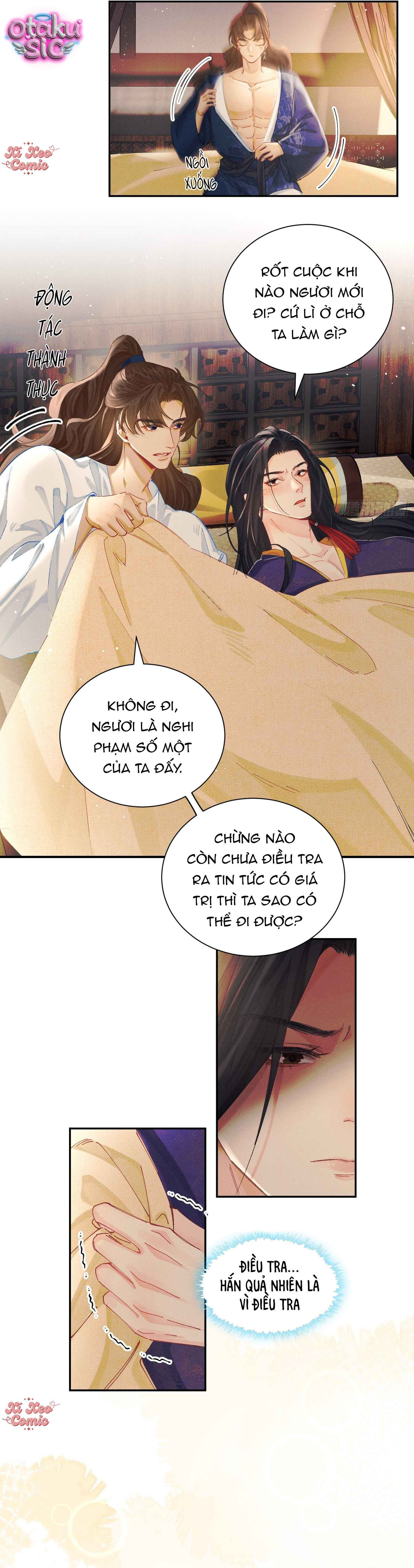 Ngọc Xuân Lâu - Chap 20 - Trang 12