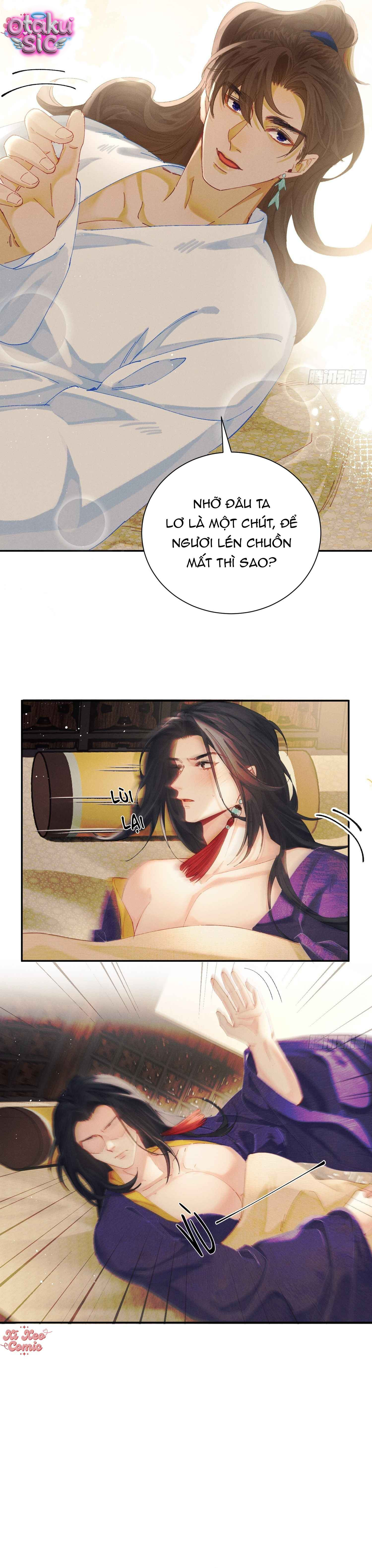 Ngọc Xuân Lâu - Chap 20 - Trang 13