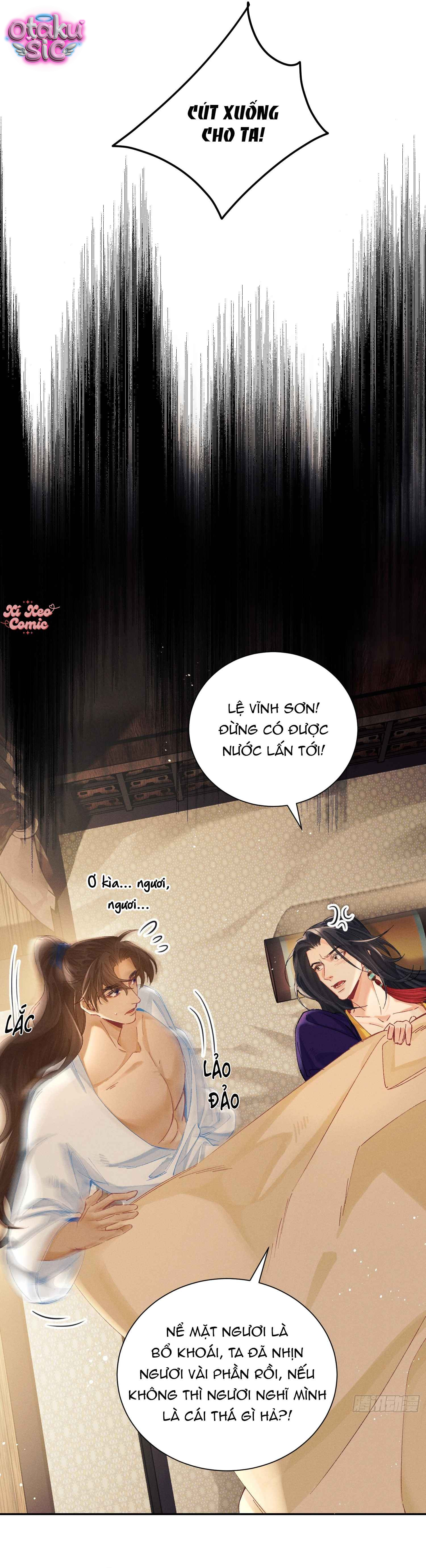 Ngọc Xuân Lâu - Chap 20 - Trang 14