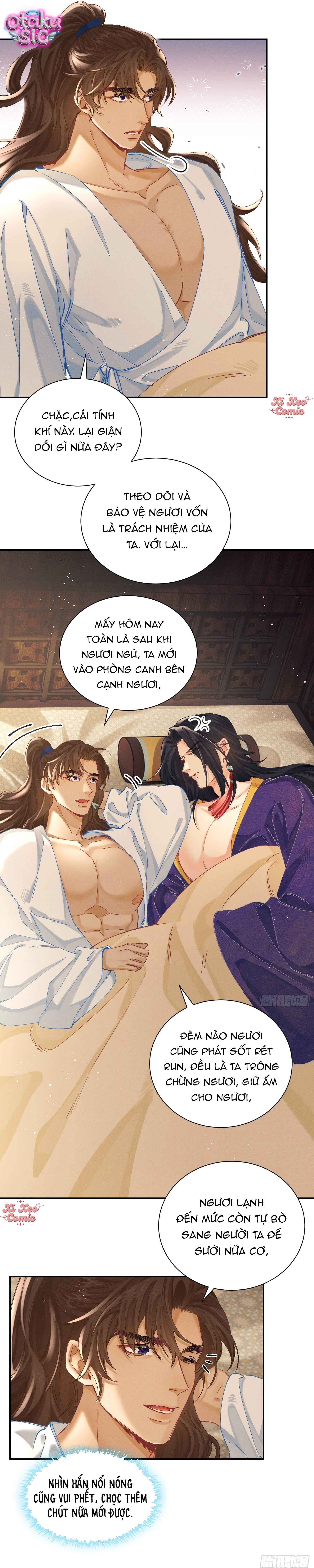 Ngọc Xuân Lâu - Chap 20 - Trang 15