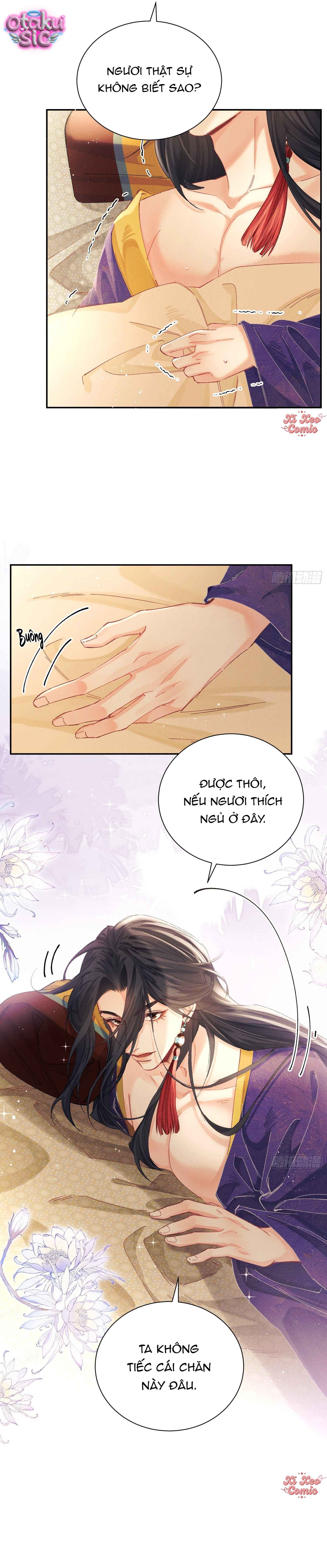 Ngọc Xuân Lâu - Chap 20 - Trang 16