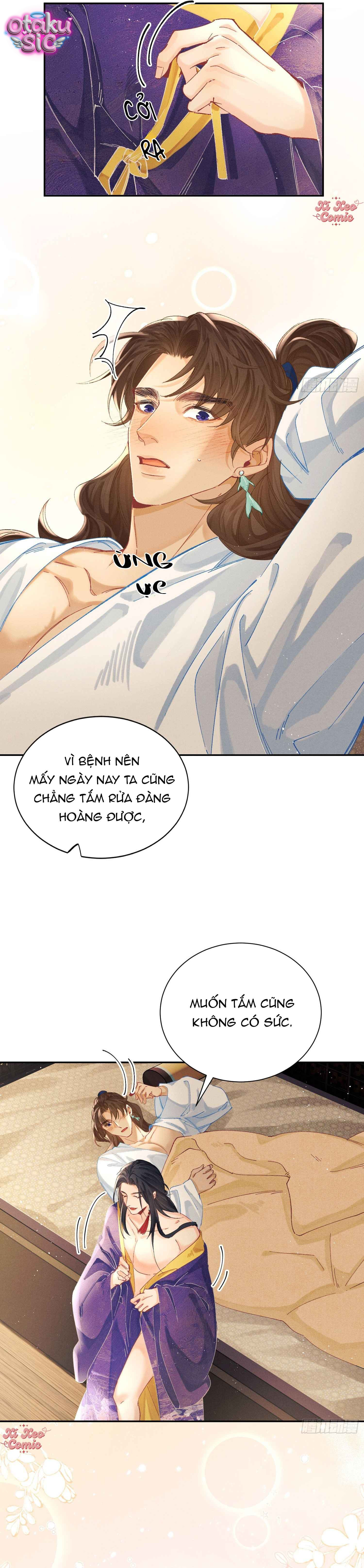 Ngọc Xuân Lâu - Chap 20 - Trang 17