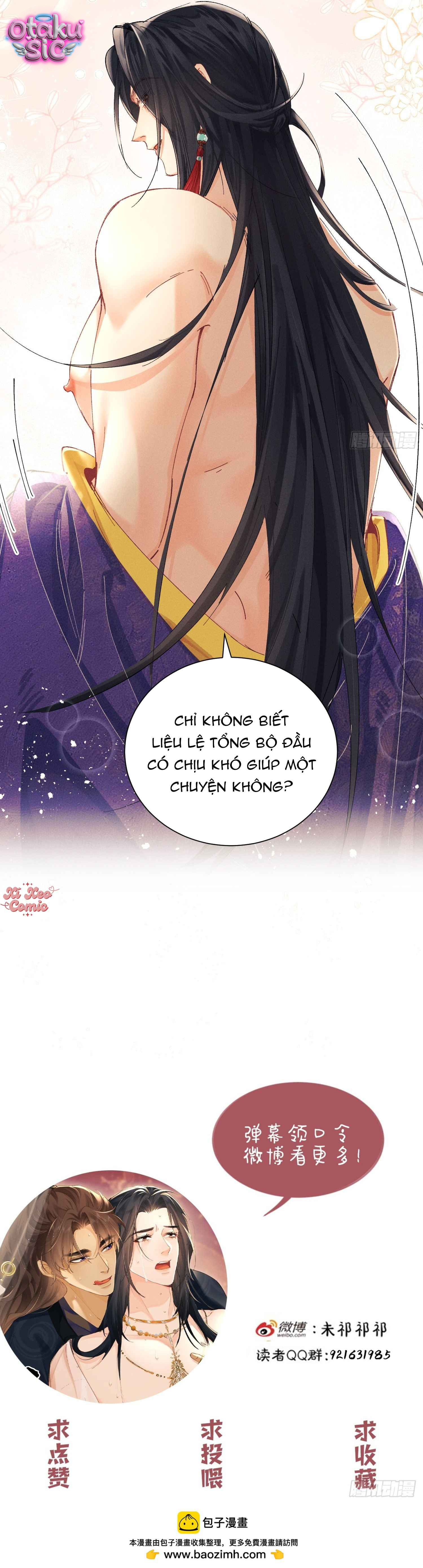 Ngọc Xuân Lâu - Chap 20 - Trang 18