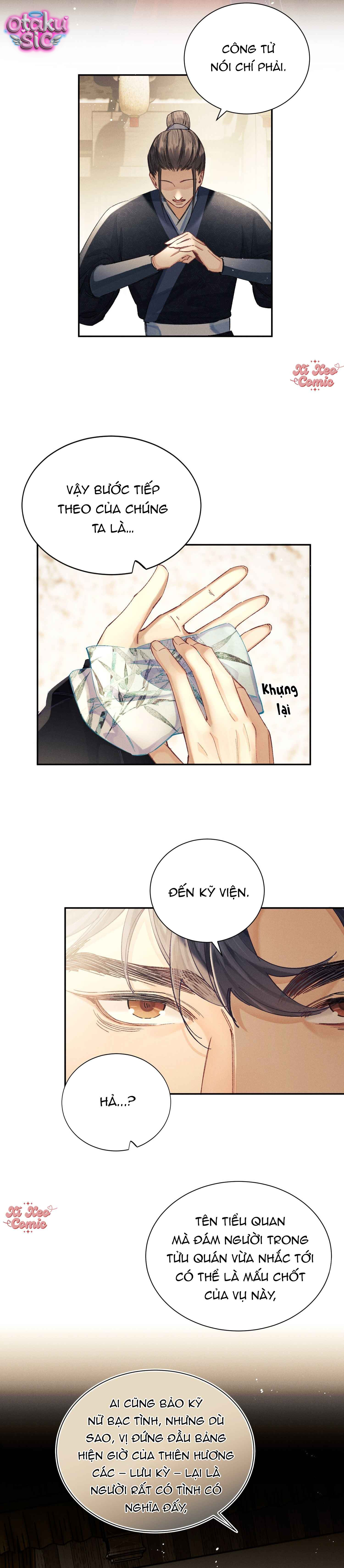 Ngọc Xuân Lâu - Chap 20 - Trang 3