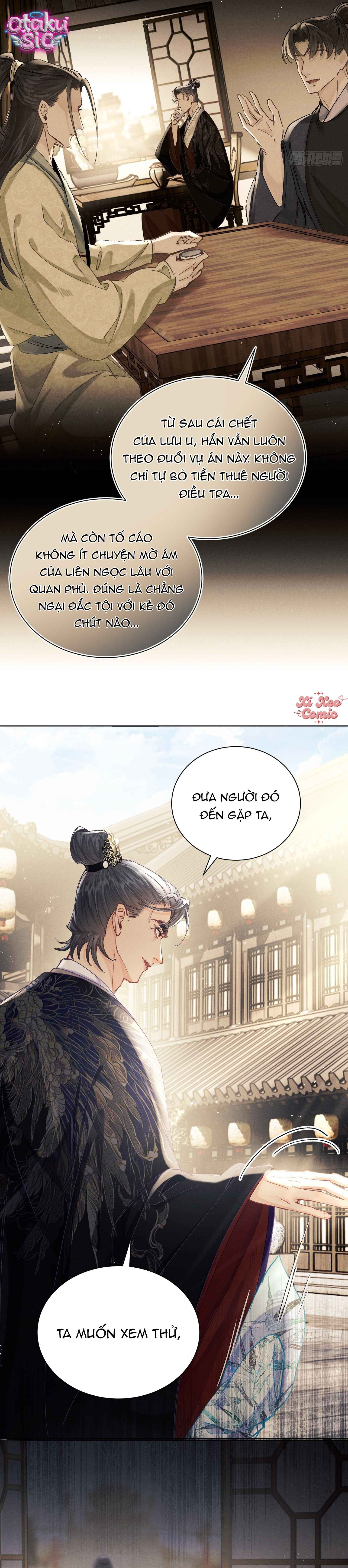 Ngọc Xuân Lâu - Chap 20 - Trang 4