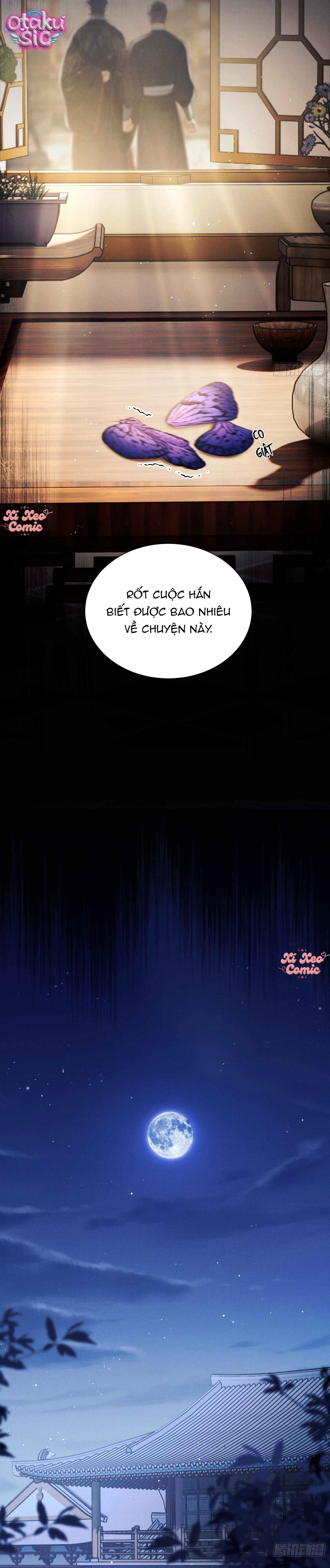Ngọc Xuân Lâu - Chap 20 - Trang 5
