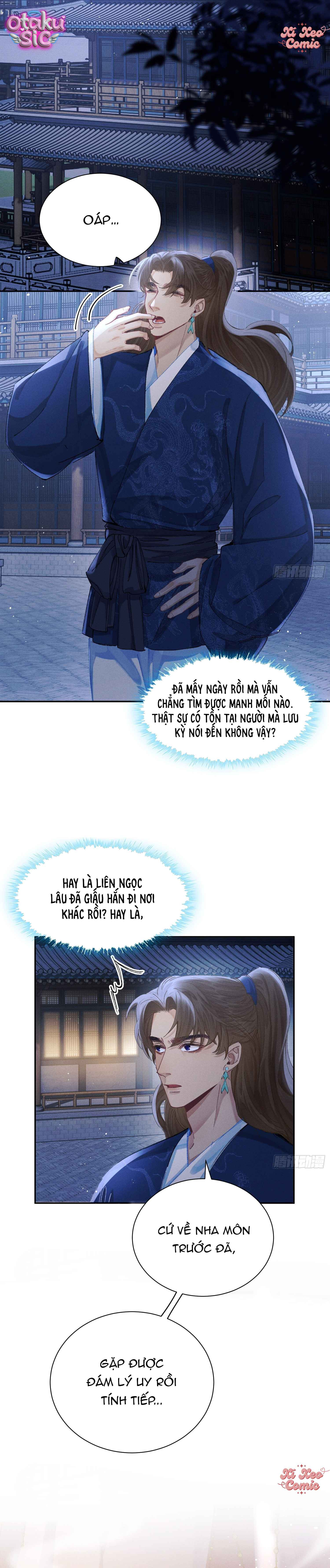 Ngọc Xuân Lâu - Chap 20 - Trang 6
