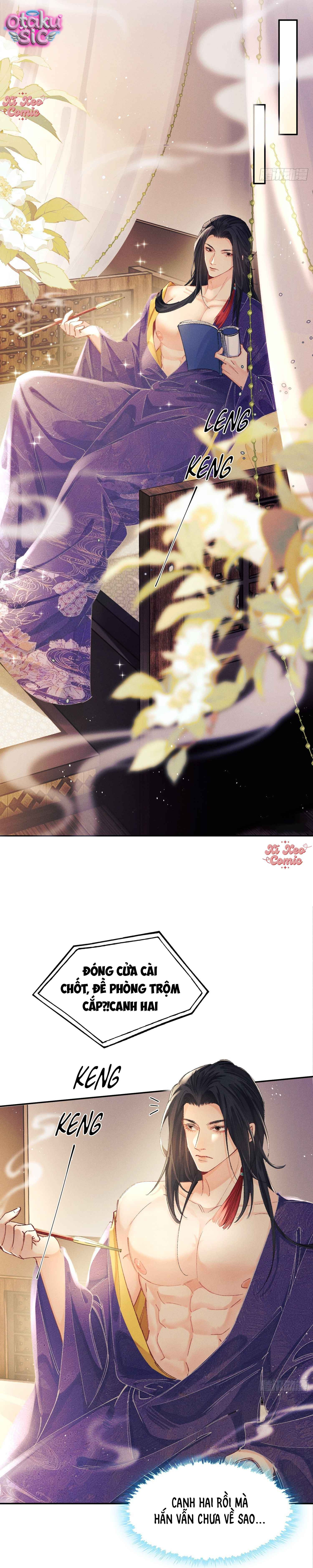 Ngọc Xuân Lâu - Chap 20 - Trang 7