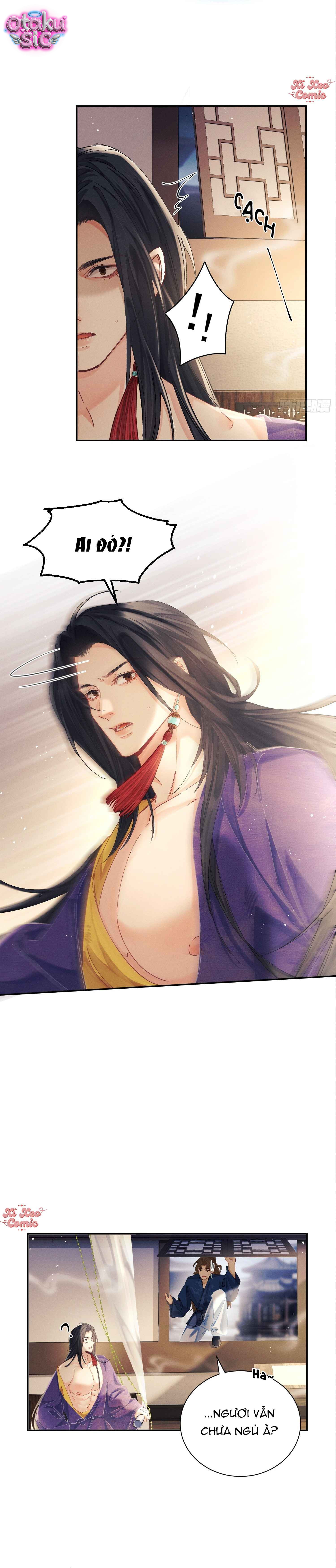 Ngọc Xuân Lâu - Chap 20 - Trang 8