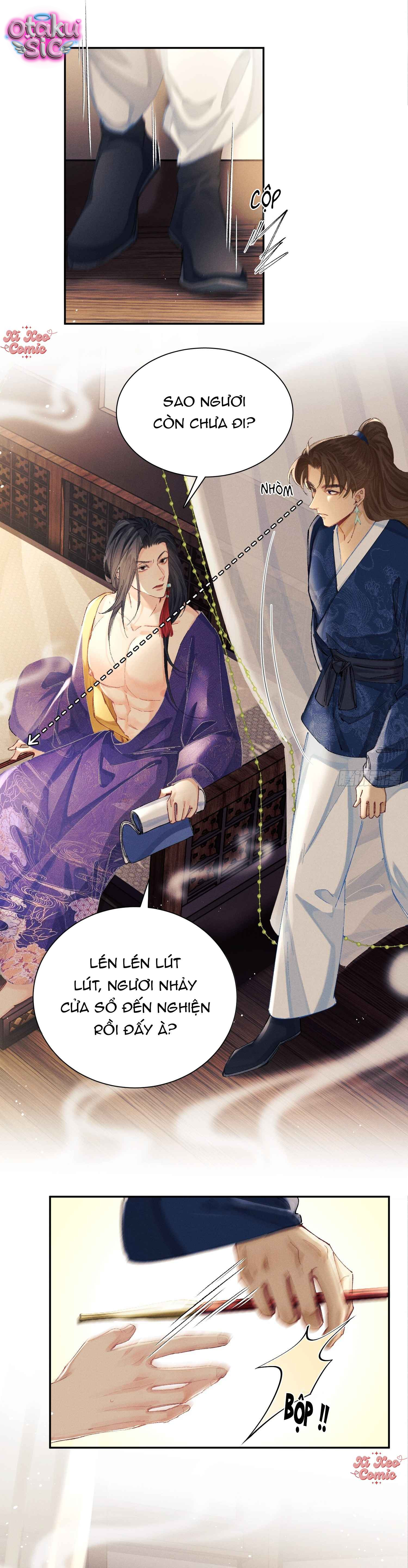 Ngọc Xuân Lâu - Chap 20 - Trang 9