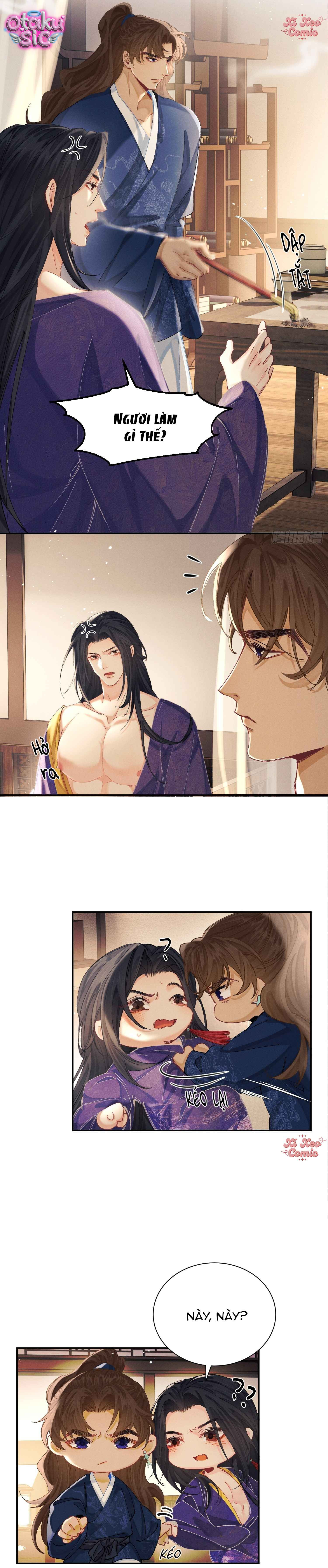 Ngọc Xuân Lâu - Chap 20 - Trang 10