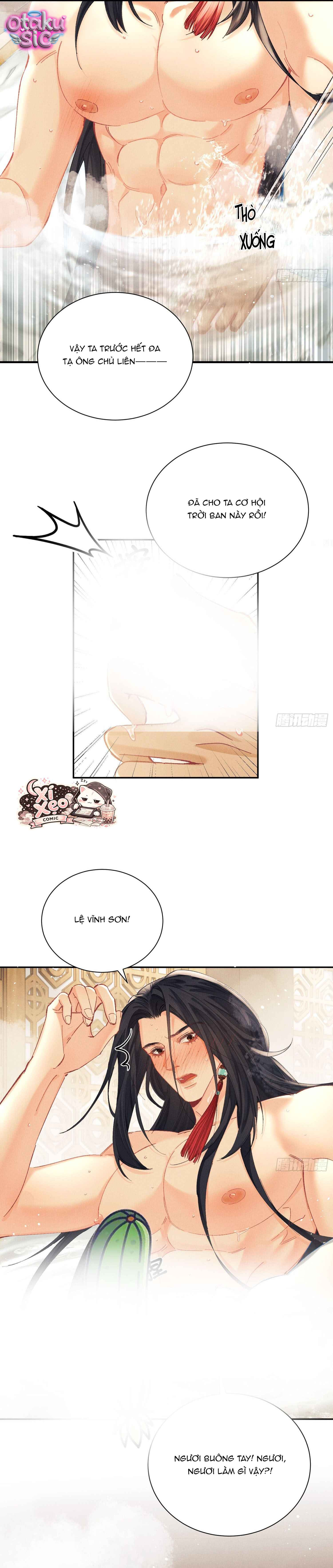Ngọc Xuân Lâu - Chap 21 - Trang 11