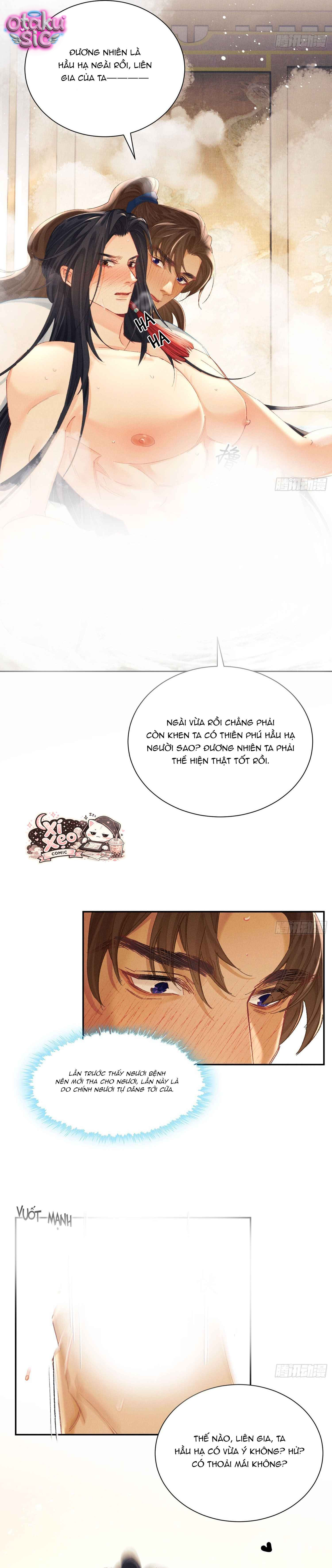 Ngọc Xuân Lâu - Chap 21 - Trang 12