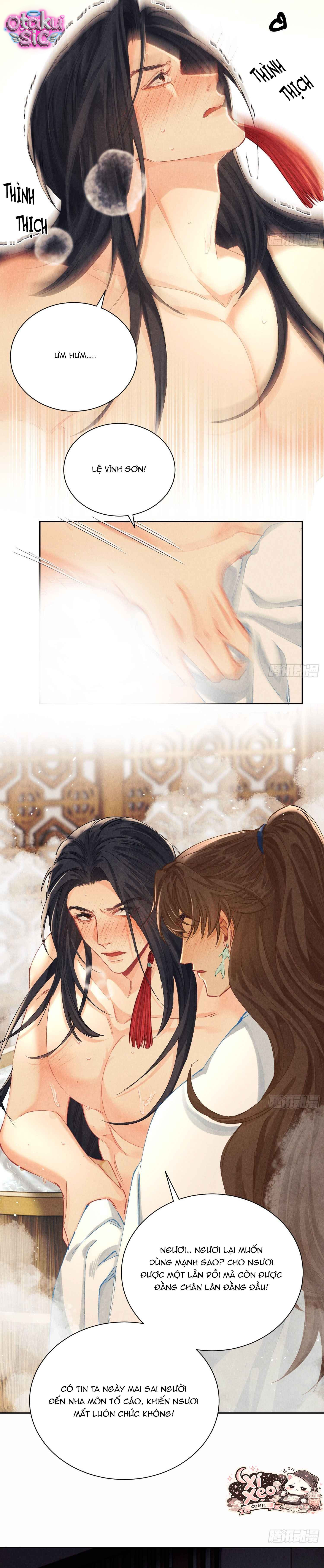 Ngọc Xuân Lâu - Chap 21 - Trang 13