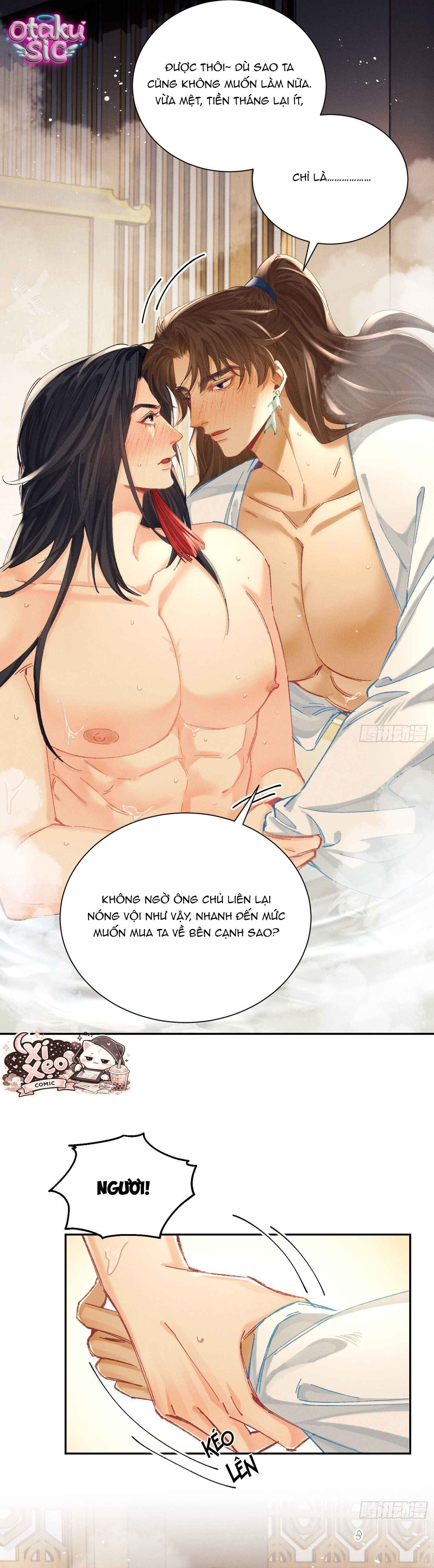 Ngọc Xuân Lâu - Chap 21 - Trang 14
