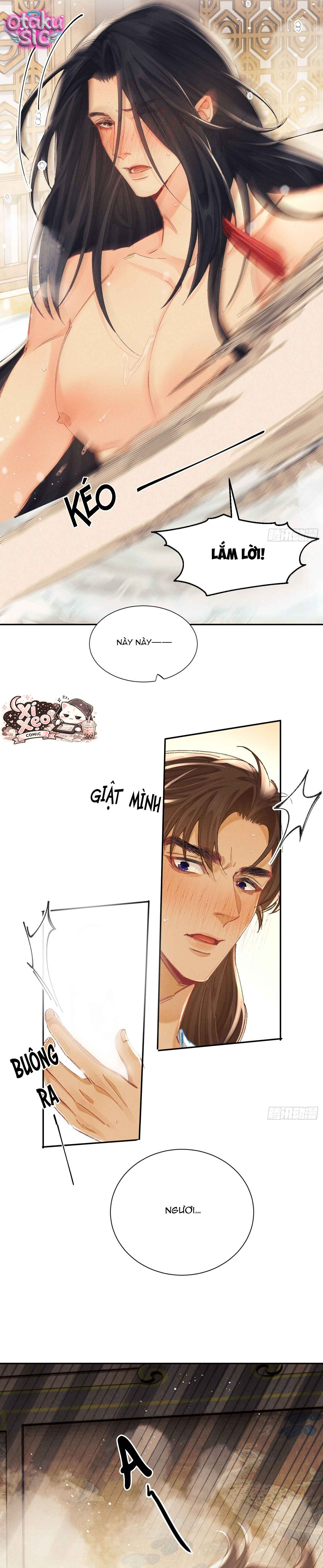 Ngọc Xuân Lâu - Chap 21 - Trang 15