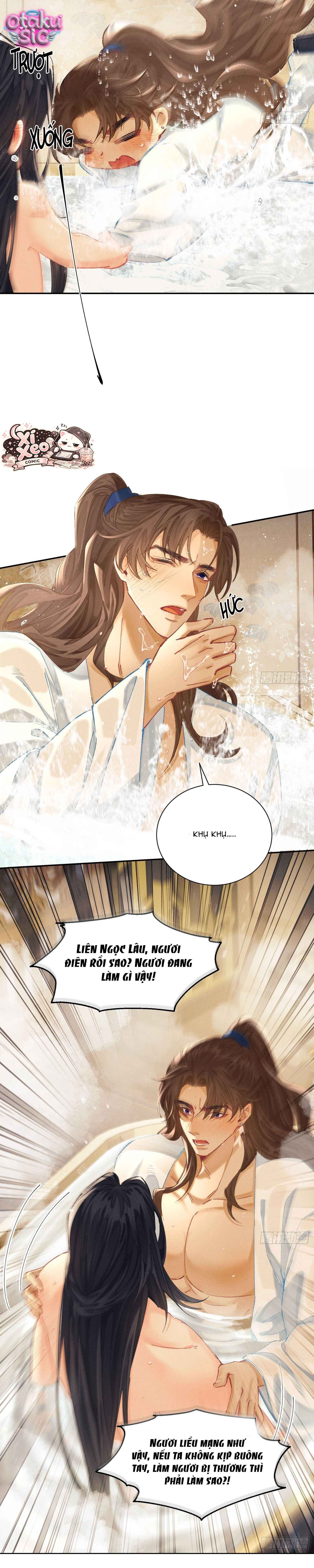 Ngọc Xuân Lâu - Chap 21 - Trang 16