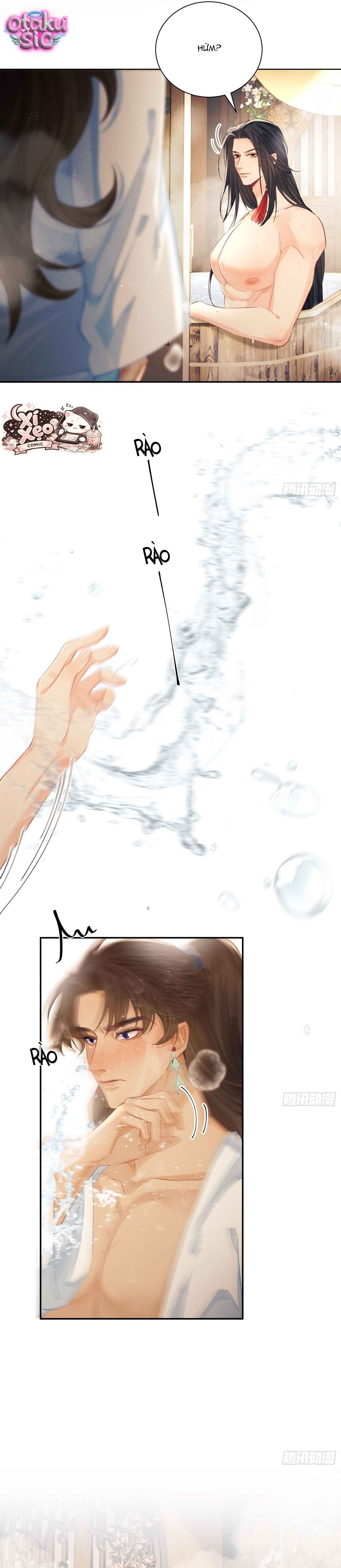 Ngọc Xuân Lâu - Chap 21 - Trang 3