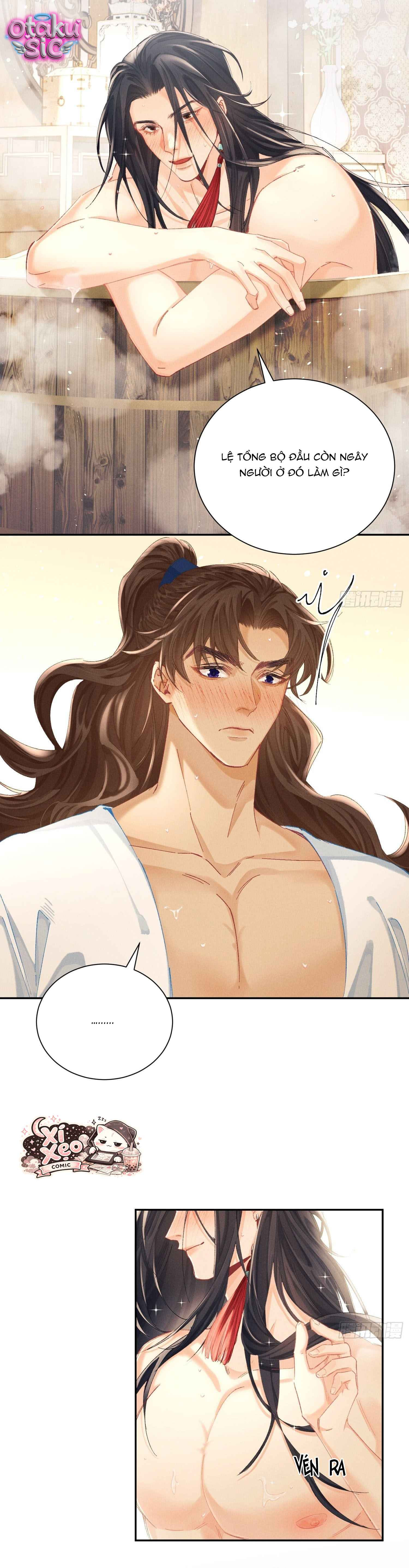 Ngọc Xuân Lâu - Chap 21 - Trang 4
