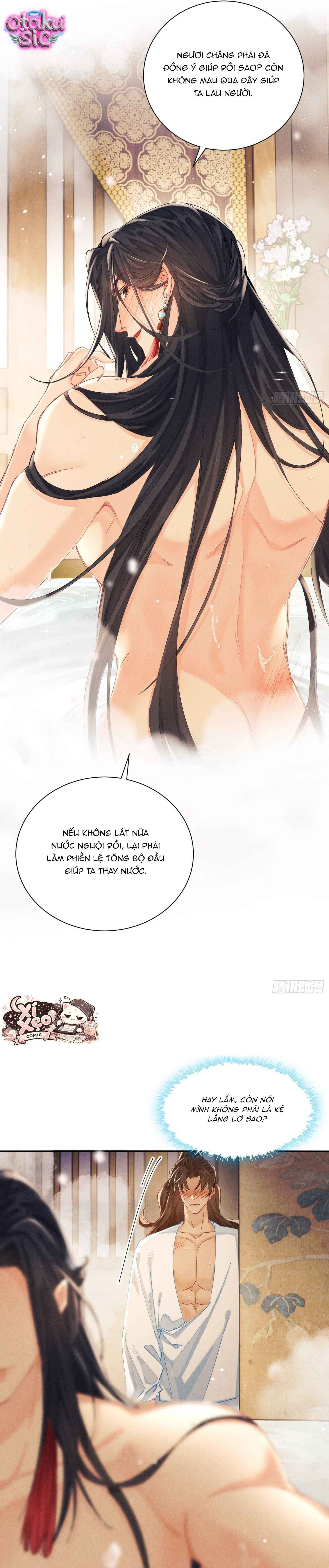 Ngọc Xuân Lâu - Chap 21 - Trang 5