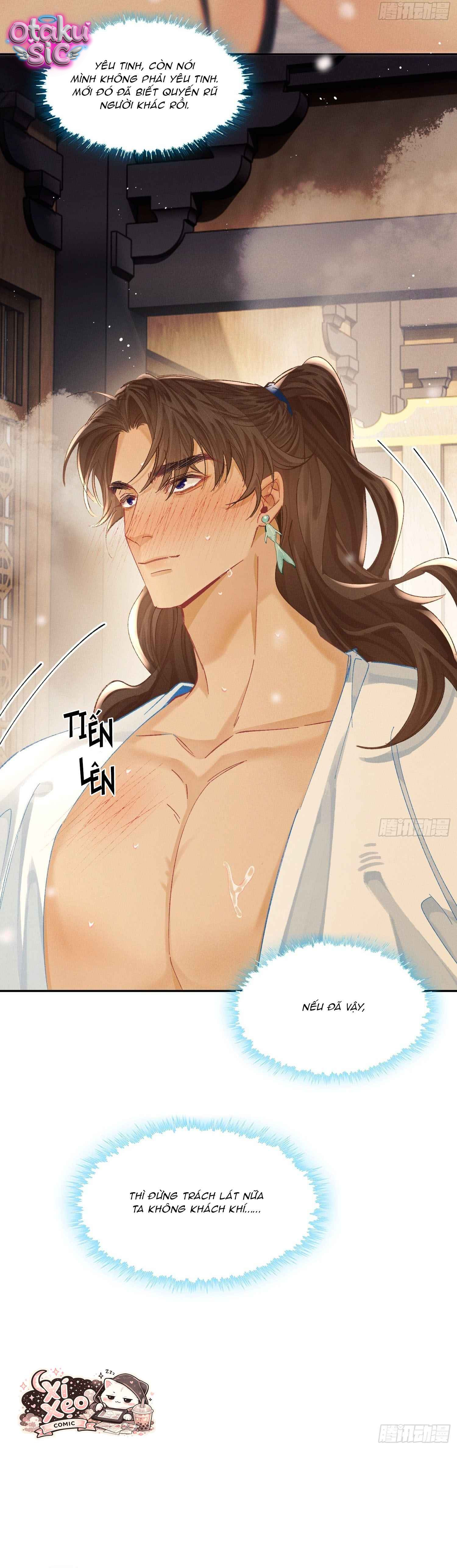 Ngọc Xuân Lâu - Chap 21 - Trang 6