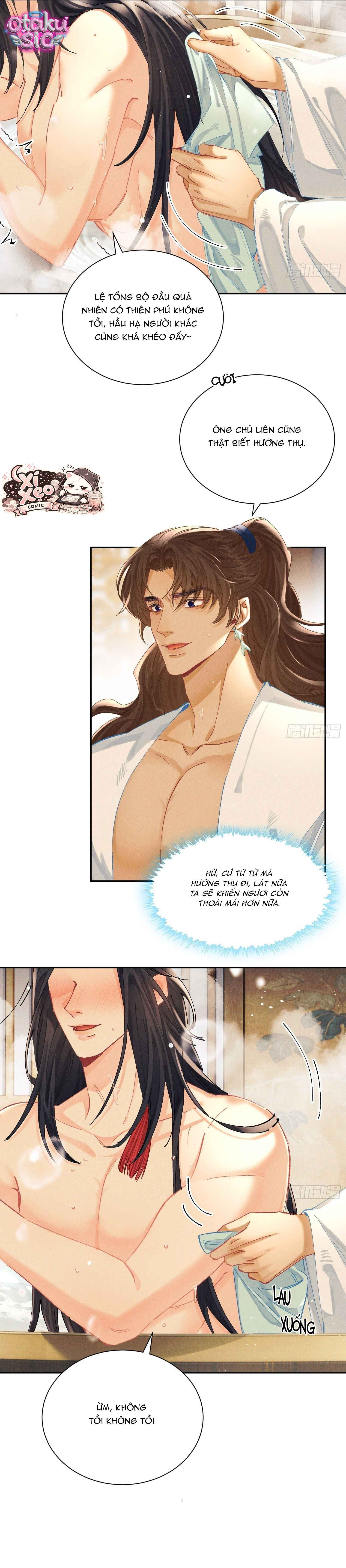 Ngọc Xuân Lâu - Chap 21 - Trang 8
