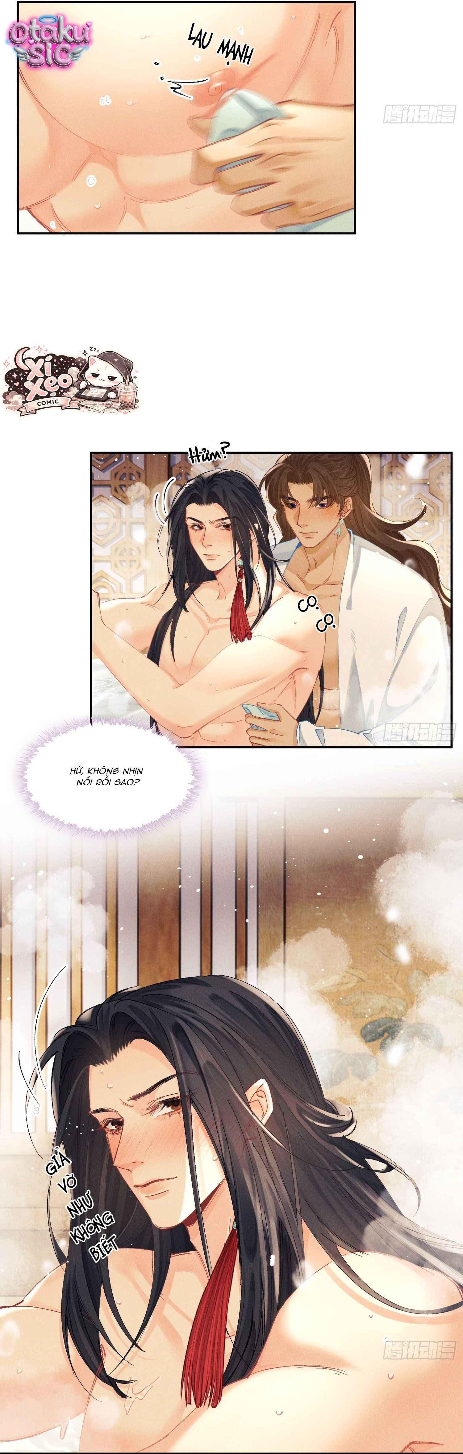 Ngọc Xuân Lâu - Chap 21 - Trang 9