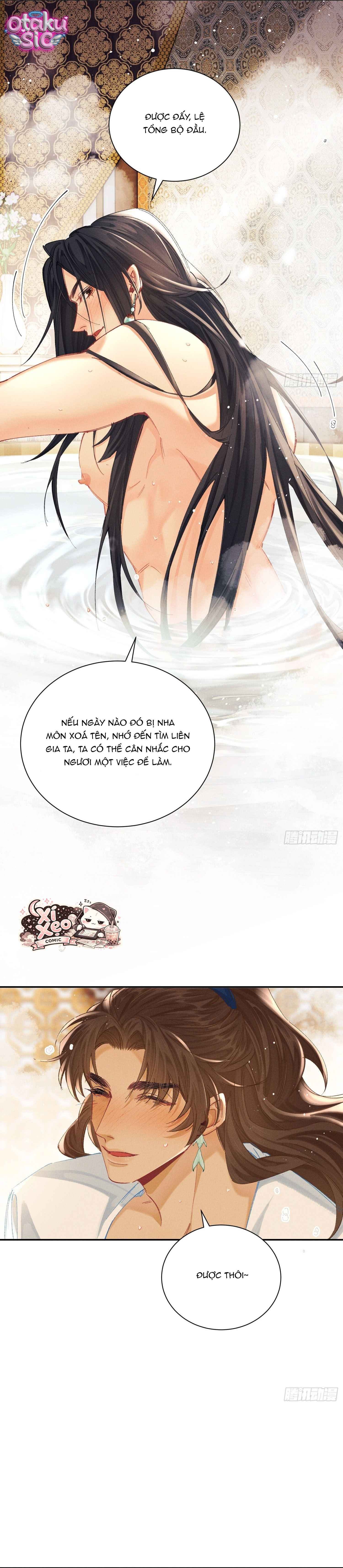 Ngọc Xuân Lâu - Chap 21 - Trang 10
